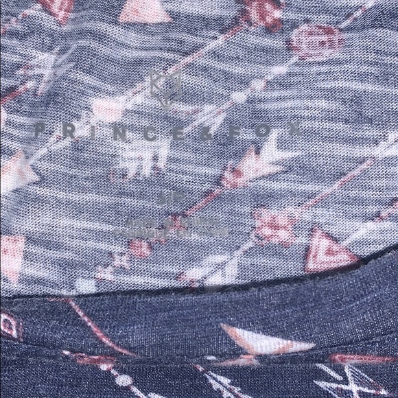 Aztec Graphic Tee - Picture 2 of 2